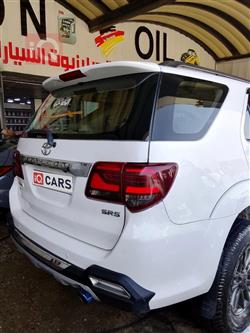 تويوتا فورجنر
